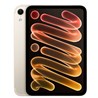 Apple iPad mini (A20 Pro) Cellular 128GB w standard glass - Starlight