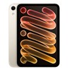 Apple iPad mini (A20 Pro) Cellular 256GB w standard glass - Starlight