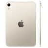 Apple iPad mini (A20 Pro) Cellular 256GB w standard glass - Starlight