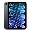 Apple iPad mini (A20 Pro) Wi-Fi 128GB w standard glass - Midnight