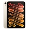 Apple iPad mini (A20 Pro) Wi-Fi 128GB w standard glass - Starlight