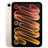Apple iPad mini (A20 Pro) Cellular 512GB w nano-texture glass - Starlight