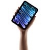 Apple iPad mini (A20 Pro) Wi-Fi 256GB w standard glass - Midnight