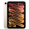 Apple iPad mini (A20 Pro) Wi-Fi 256GB w standard glass - Starlight