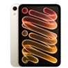 Apple iPad mini (A20 Pro) Wi-Fi 512GB w standard glass - Starlight