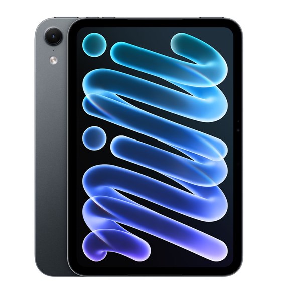 Apple iPad mini (A20 Pro) Wi-Fi 512GB w nano-texture glass - Midnight