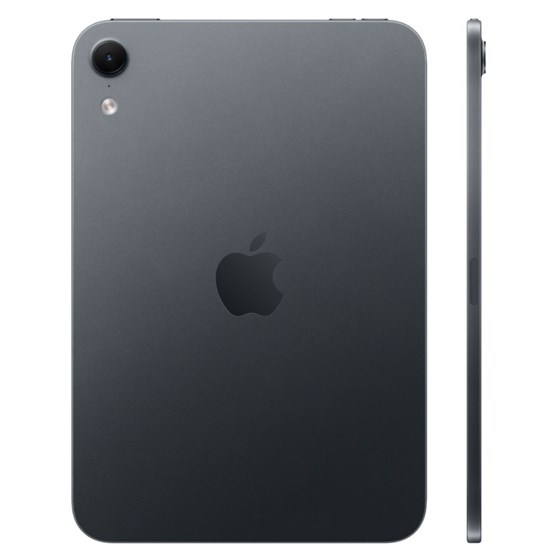 Apple iPad mini (A20 Pro) Wi-Fi 512GB w nano-texture glass - Midnight