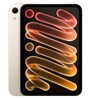 Apple iPad mini (A20 Pro) Wi-Fi 512GB w nano-texture glass - Starlight