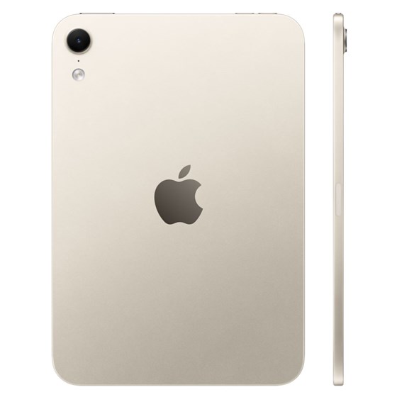 Apple iPad mini (A20 Pro) Wi-Fi 512GB w nano-texture glass - Starlight