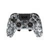 LOOT WIRELESS GAMING CONTROLLER PS4/SWITCH/PC/MOBILE - CAMO GREY