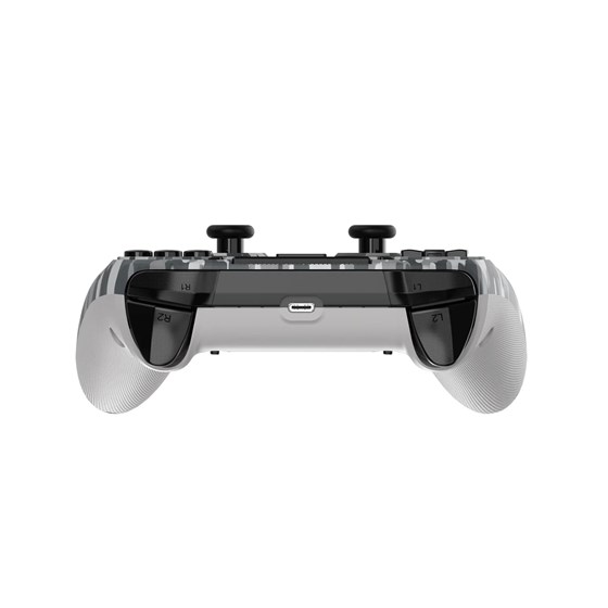 LOOT WIRELESS GAMING CONTROLLER PS4/SWITCH/PC/MOBILE - CAMO GREY