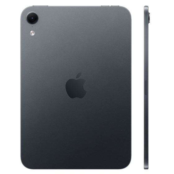 Apple iPad mini (A20 Pro) Wi-Fi 256GB w nano-texture glass - Midnight