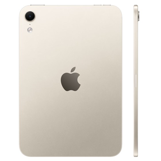 Apple iPad mini (A20 Pro) Wi-Fi 256GB w nano-texture glass - Starlight