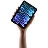 Apple iPad mini (A20 Pro) Wi-Fi 256GB w nano-texture glass - Starlight