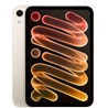 Apple iPad mini (A20 Pro) Cellular 256GB w nano-texture glass - Starlight