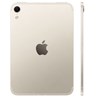 Apple iPad mini (A20 Pro) Cellular 256GB w nano-texture glass - Starlight