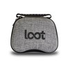 LOOT WIRELESS GAMING CONTROLLER PS4/SWITCH/PC/MOBILE - BLACK