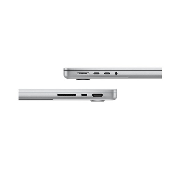 Apple MacBook Pro 14: SILVER/M6/12C CPU/12C GPU/16GB/1TB-CRO