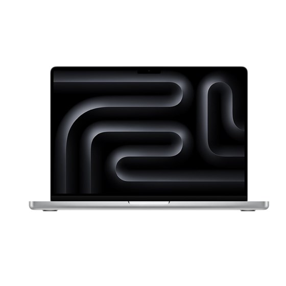 Apple MacBook Pro 14: SILVER/M6/12C CPU/12C GPU/24GB/1TB-CRO