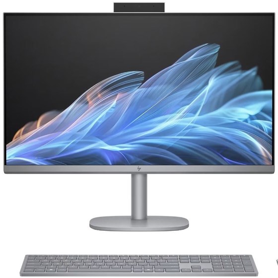 HP OmniStudio AIO 27-cv0020ny, D90A5EA, 27" FullHD 120Hz, AMD Ryzen 5 40, 16GB, 512GB, FreeDOS, AMD Radeon