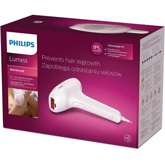 Philips Lumea IPL uređaj za uklanjanje dlačica SC1994/00